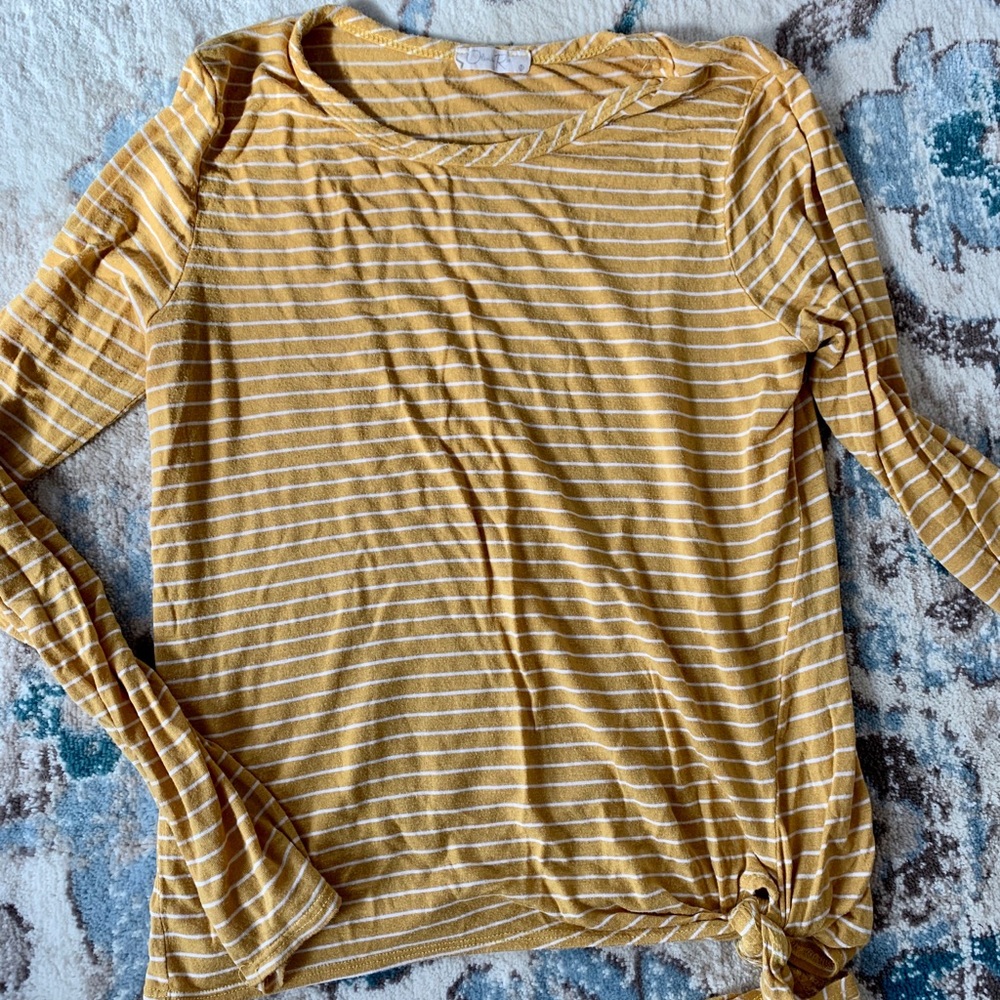 Olivia Rae Long Sleeve Shirt